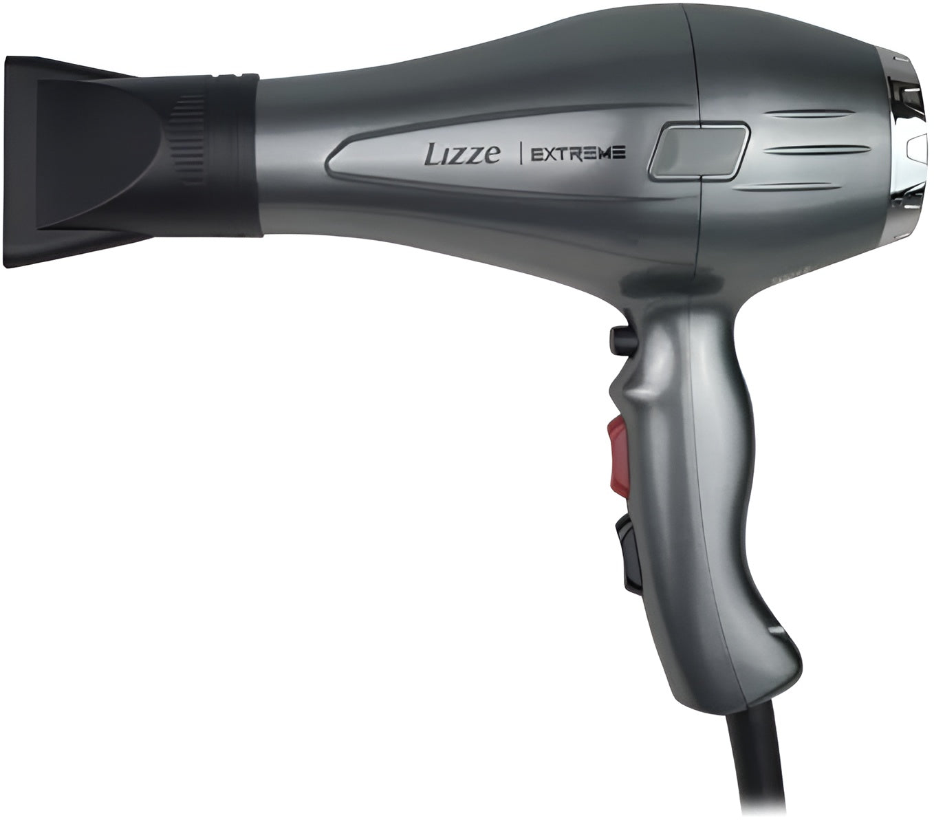 Sèche-cheveux Lizze Extreme 2400W – Souffleur Professionnel Puissant & Séchage Rapide