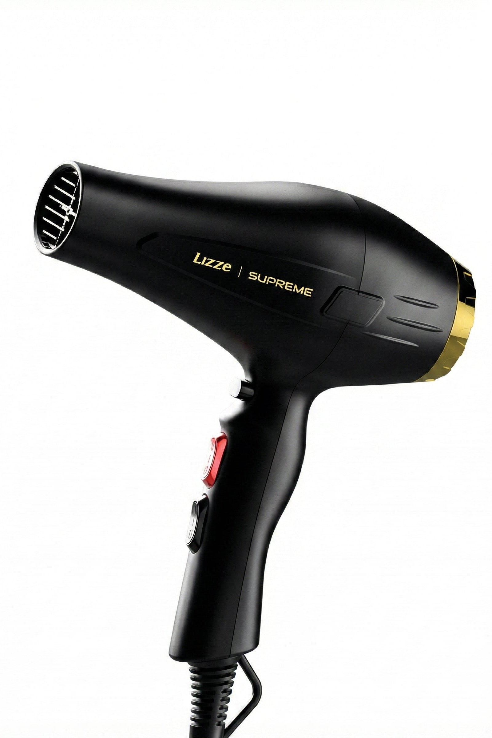 Sèche-cheveux Lizze Supreme 2600W – Séchage Ultra Rapide & Brillance Professionnelle