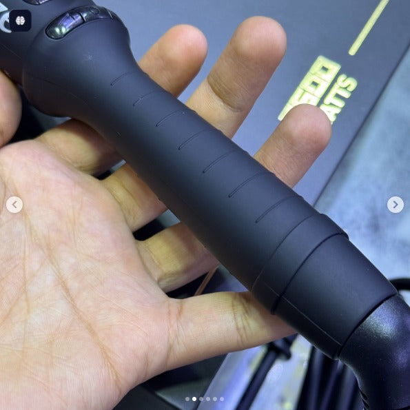 Fer à Boucler Lizze Extreme – Boucles Parfaites & Tenue Longue Durée