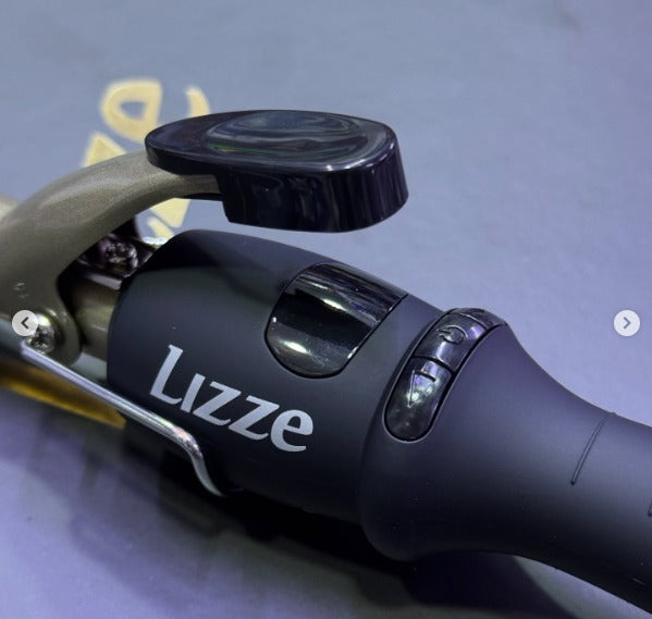 Fer à Boucler Lizze Extreme – Boucles Parfaites & Tenue Longue Durée