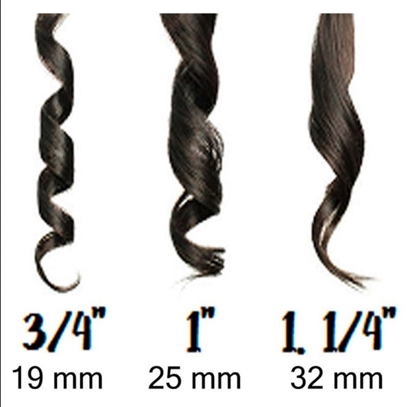 Fer à Boucler Lizze Extreme – Boucles Parfaites & Tenue Longue Durée