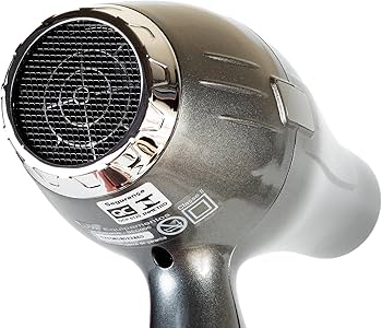 Sèche-cheveux Lizze Extreme 2400W – Souffleur Professionnel Puissant & Séchage Rapide