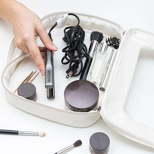 Mini Lisseur Lizze Light Portable – Compact, Innovant & Idéal en Déplacement