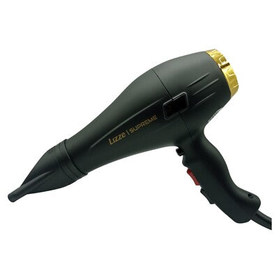 Sèche-cheveux Lizze Supreme 2600W – Séchage Ultra Rapide & Brillance Professionnelle