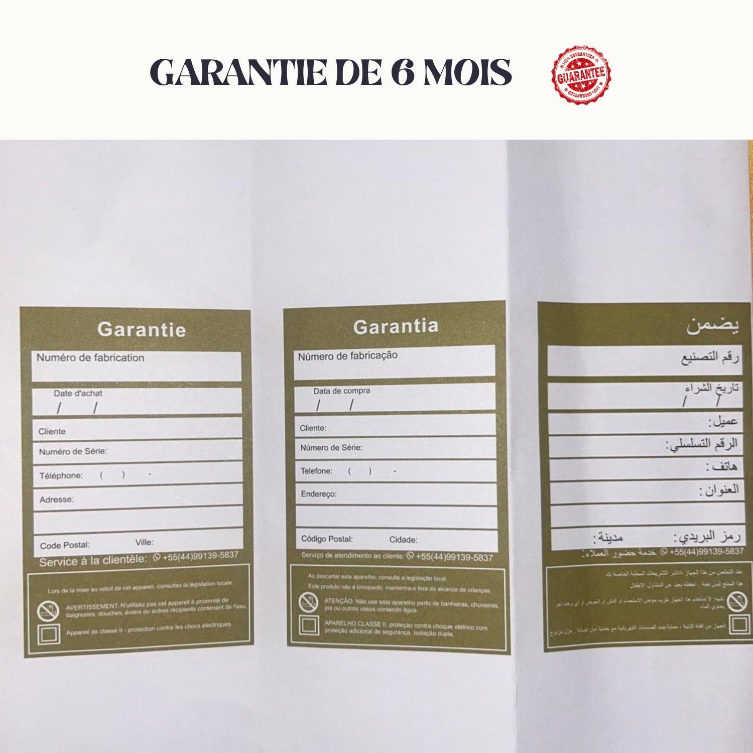 Brosse Soufflante LIZZE SUPRÊME Noire – Sèche-Cheveux & Volumisateur 2-en-1