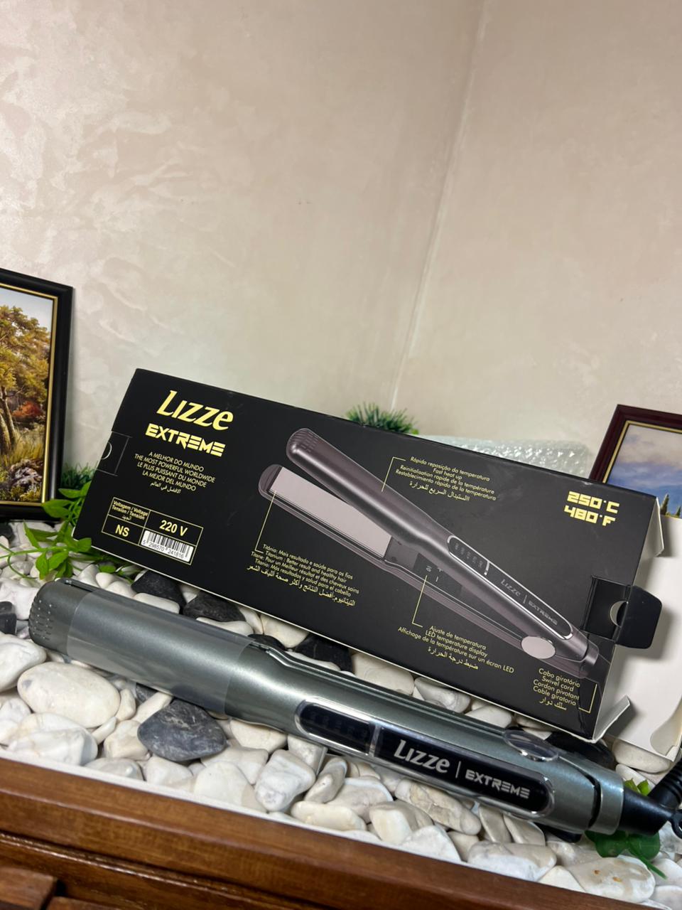 Lizze Extrême Lisseur Professionnel