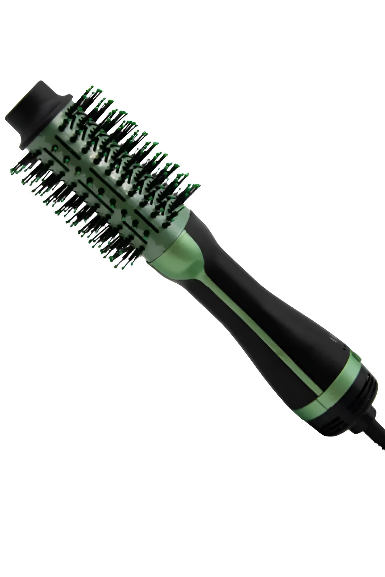 Brosse Sèche-Cheveux Avocado 3D Plus 2000W – Lissante & Volumisante pour un Coiffage Professionnel