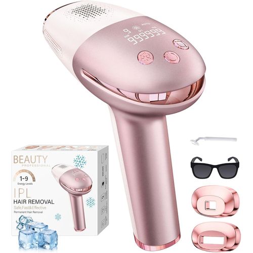 Épilateur IPL Ice Cool