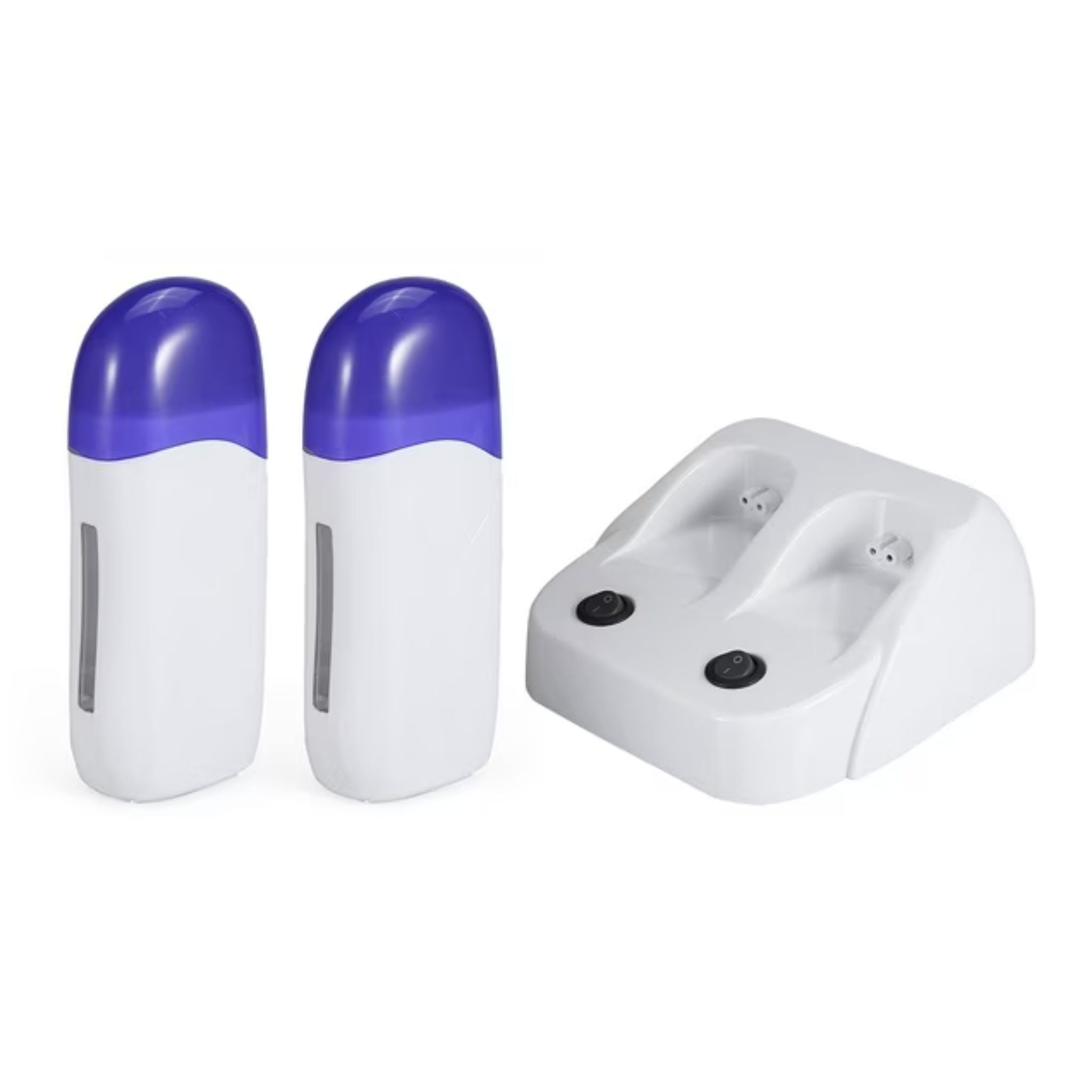 Chauffe-Cire Double Roll-On