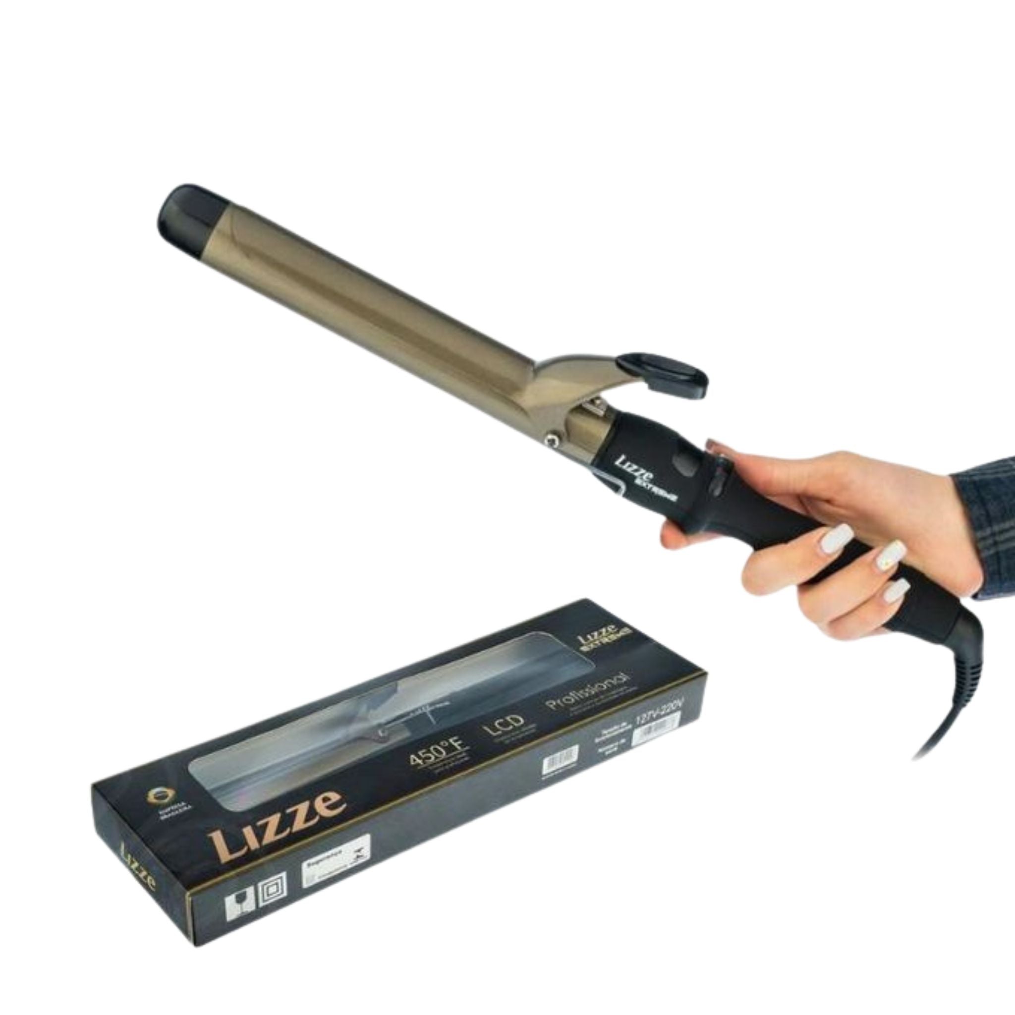 Boucleur Lizze Extreme