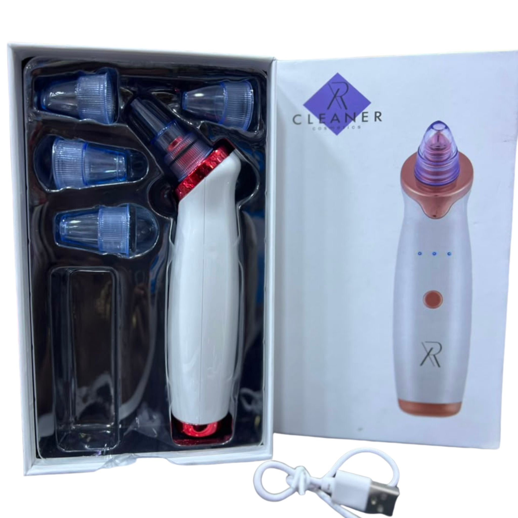 Nettoyeur de Points Noirs Cleaner R
