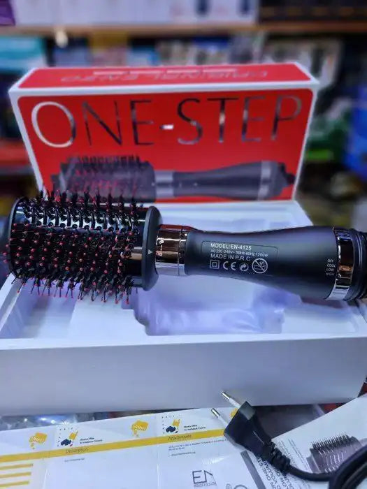 Enzo Brosse Lissante Professional, One step