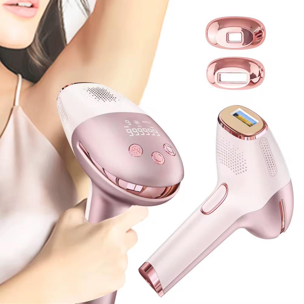 جهاز إزالة الشعر IPL - بتقنية التبريد