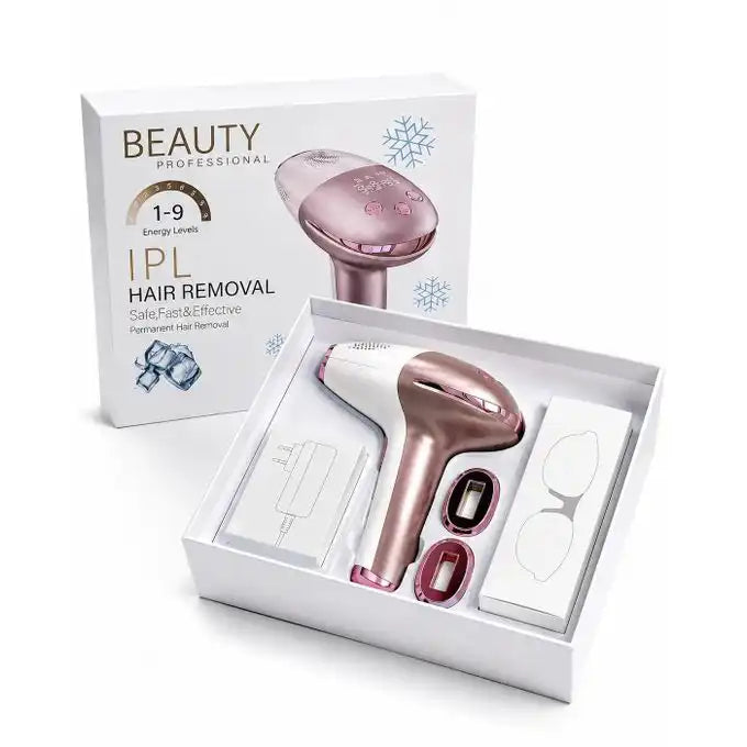 Épilateur IPL Ice Cool
